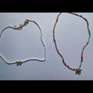 Matching bestie necklaces